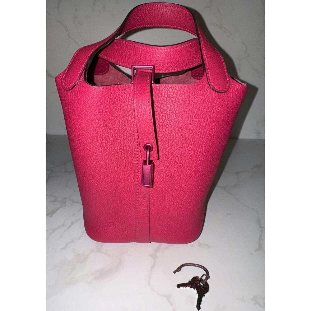 Hermes Picotin Lock Bag - Brand New